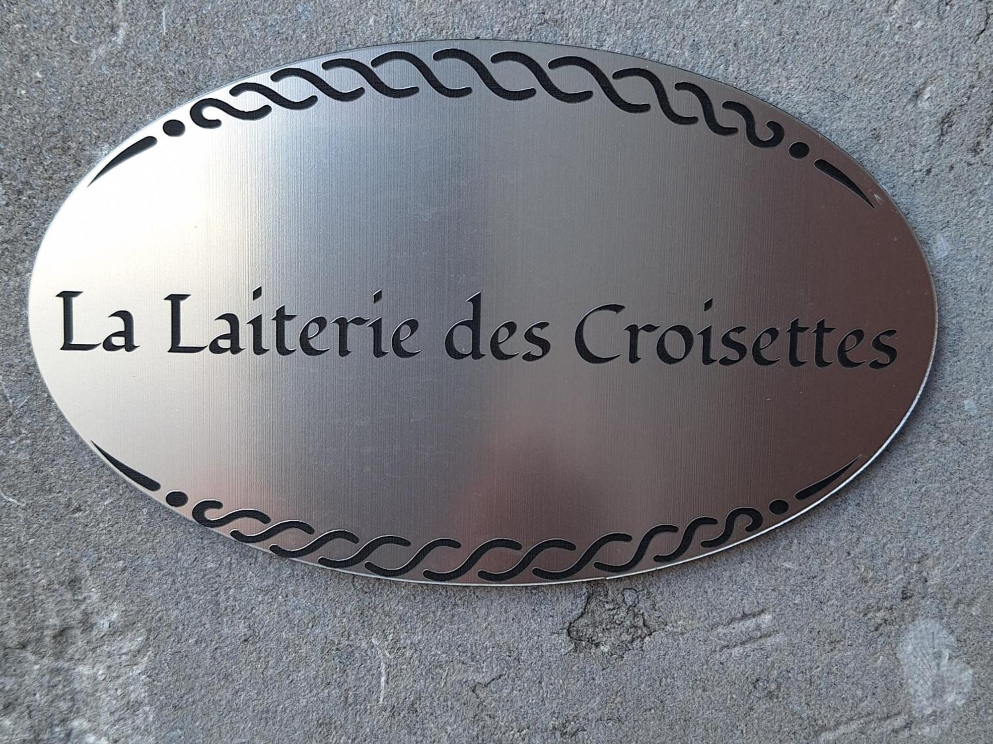 La Laiterie Ecaussinnes Les Croisettes Екстериор снимка
